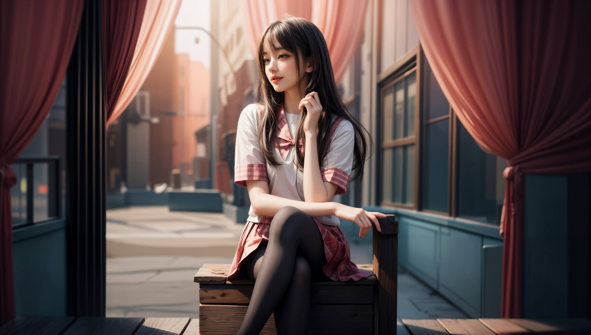 以色列空袭叙首都大马士革后，叙政权领导人首次发声